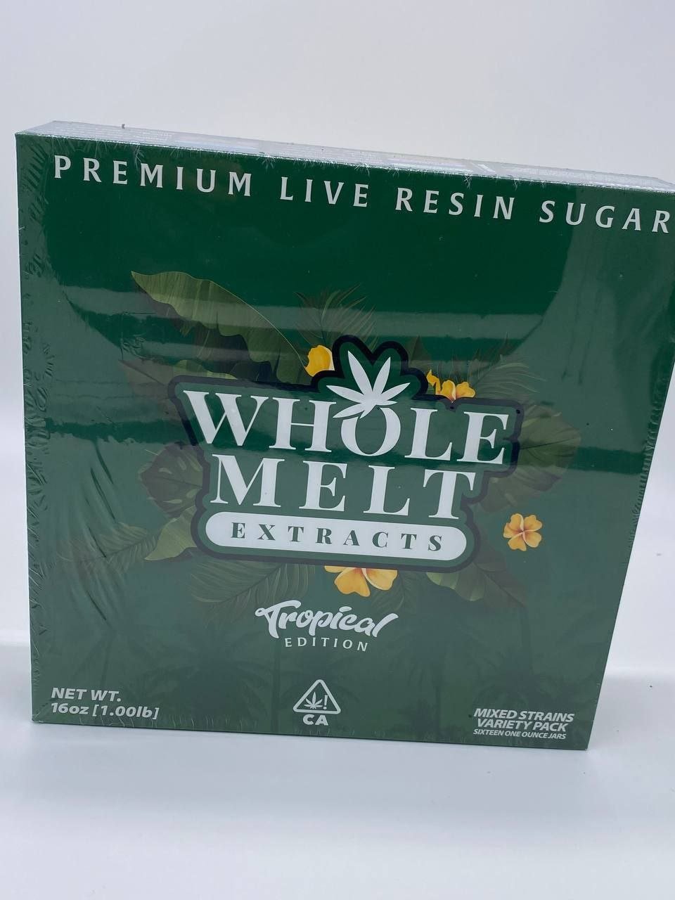 Whole Melt Tropical Edition