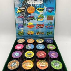 Whole Melt Tropical Edition