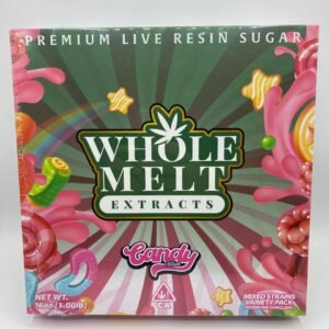 Whole Melt Extracts Candy Edition