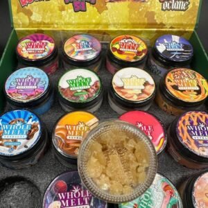 Regular Edition Live Resin Sugar