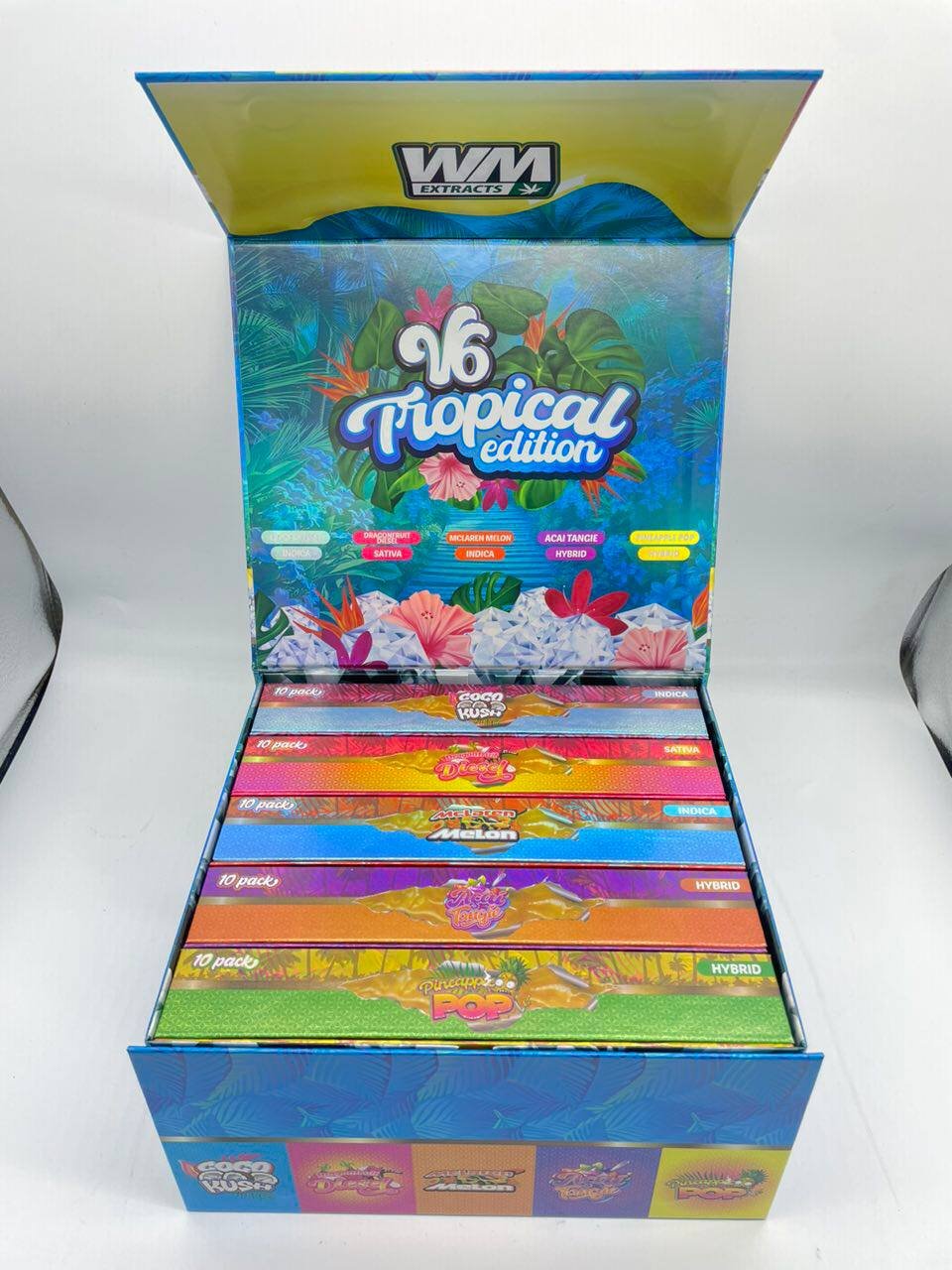 Whole Melt V6 Disposable