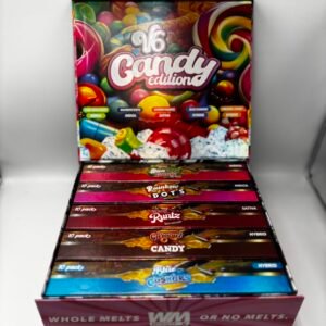 Whole Melt V6 Candy Edition