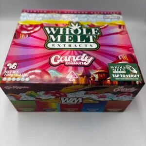 Whole Melt V6 Candy Edition