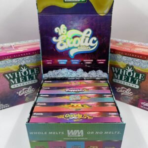 Whole Melt Exotic Edition
