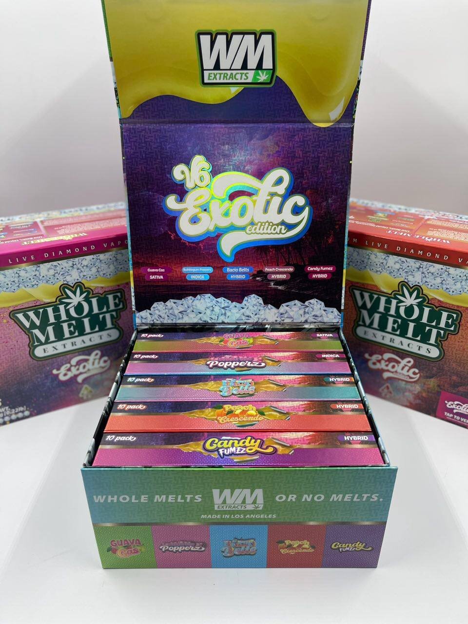 Whole Melt Exotic Edition