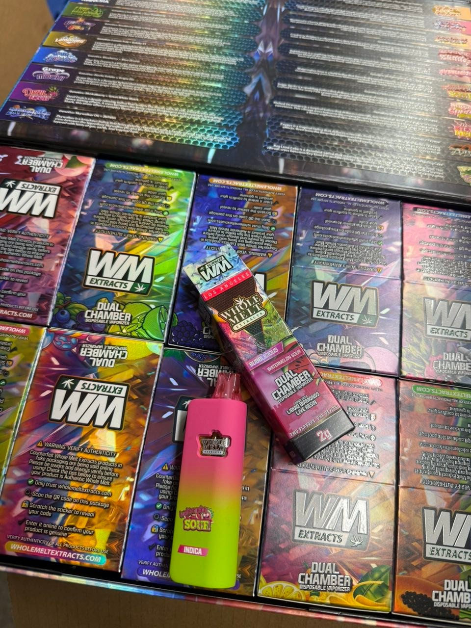 Buy Whole Melt Dual Chamber