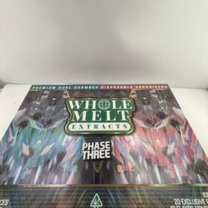 Whole Melt Dual Chamber
