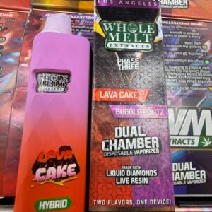 Whole Melt Dual Chamber