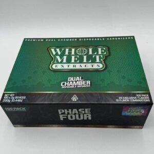 Whole Melt Phase 4 Disposable