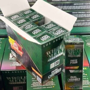 Whole Melt Phase 4 Disposable
