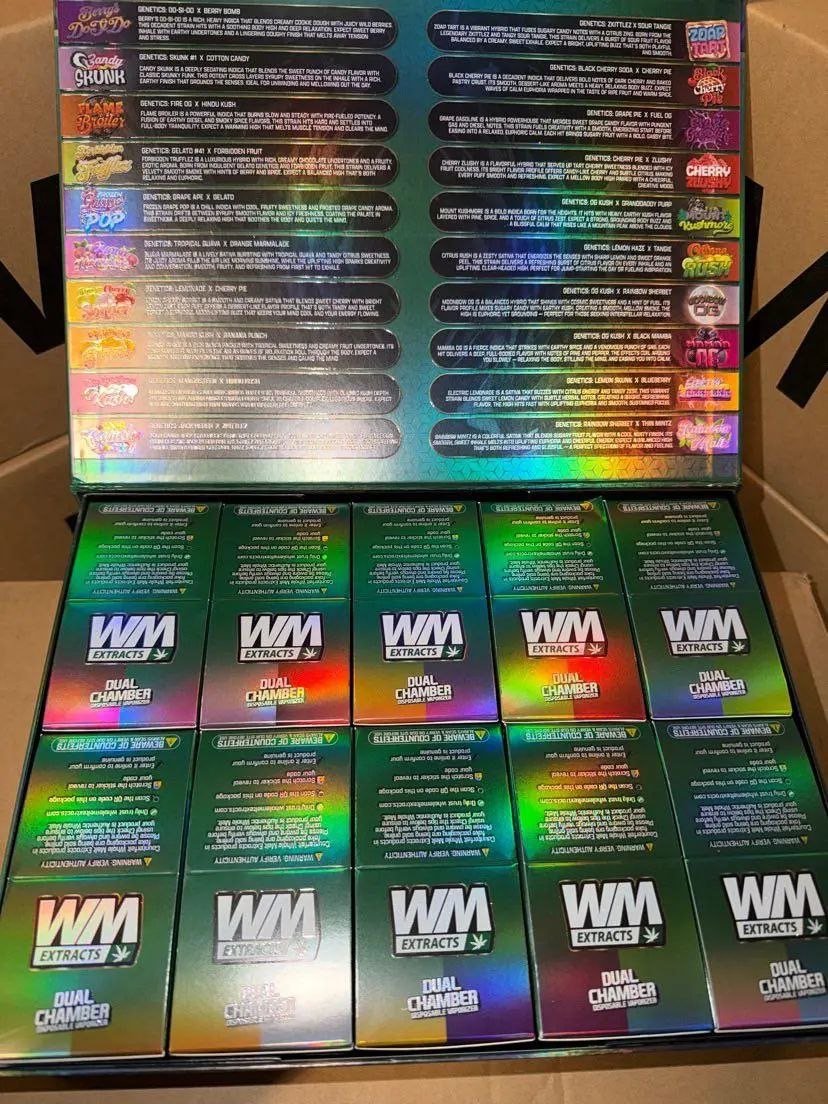 Whole Melt Phase 4 Disposable