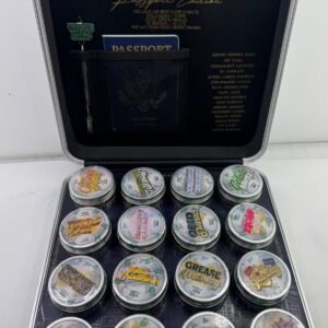 WholeMelt Passport Edition