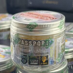 WholeMelt Passport Edition
