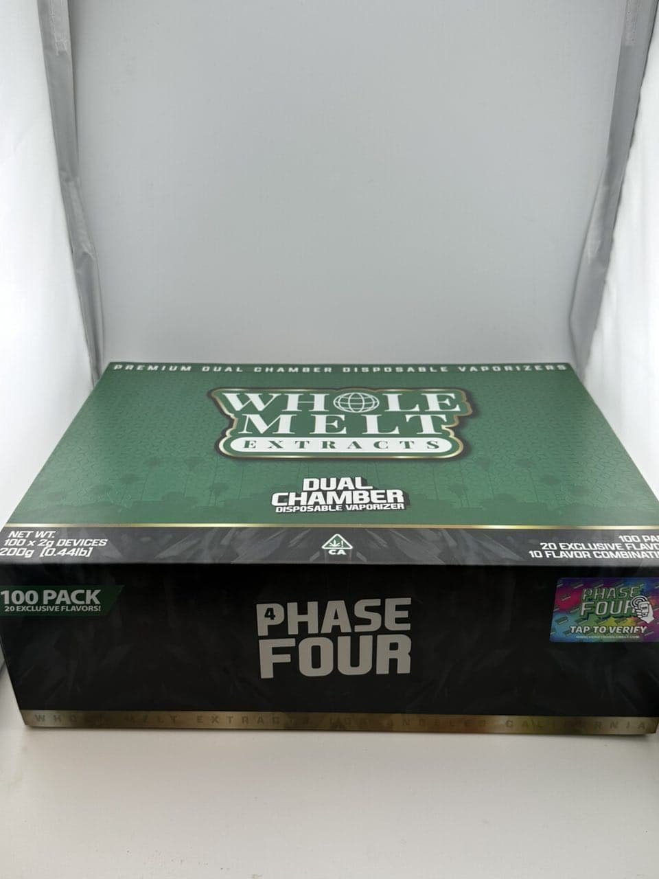Buy Whole Melt Phase Four
