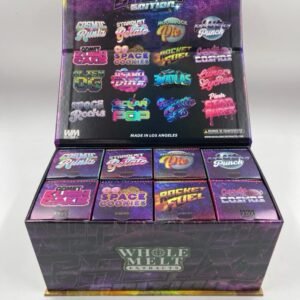 Whole Melt Extracts