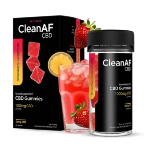 Home / CBD GUMMIES Strawberry Lemonade CBD Gummies