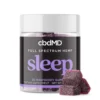 cbdMD Full Spectrum Sleep CBD Gummies